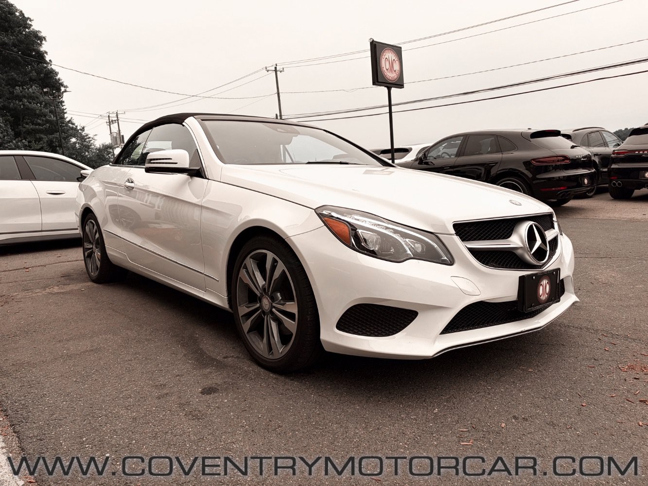 Used 2017 Mercedes-Benz E 400 Cabriolet image 38