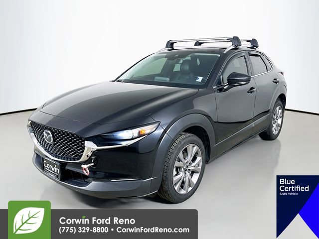 Used 2022 MAZDA CX-30 AWD 2.5 S w/ Select Package image 3