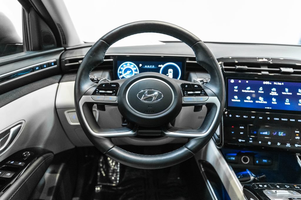 Used 2024 Hyundai Tucson Limited AWD/4WD image 16