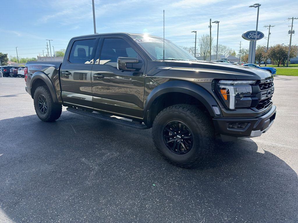 Used 2024 Ford F150 Raptor AWD/4WD image 4