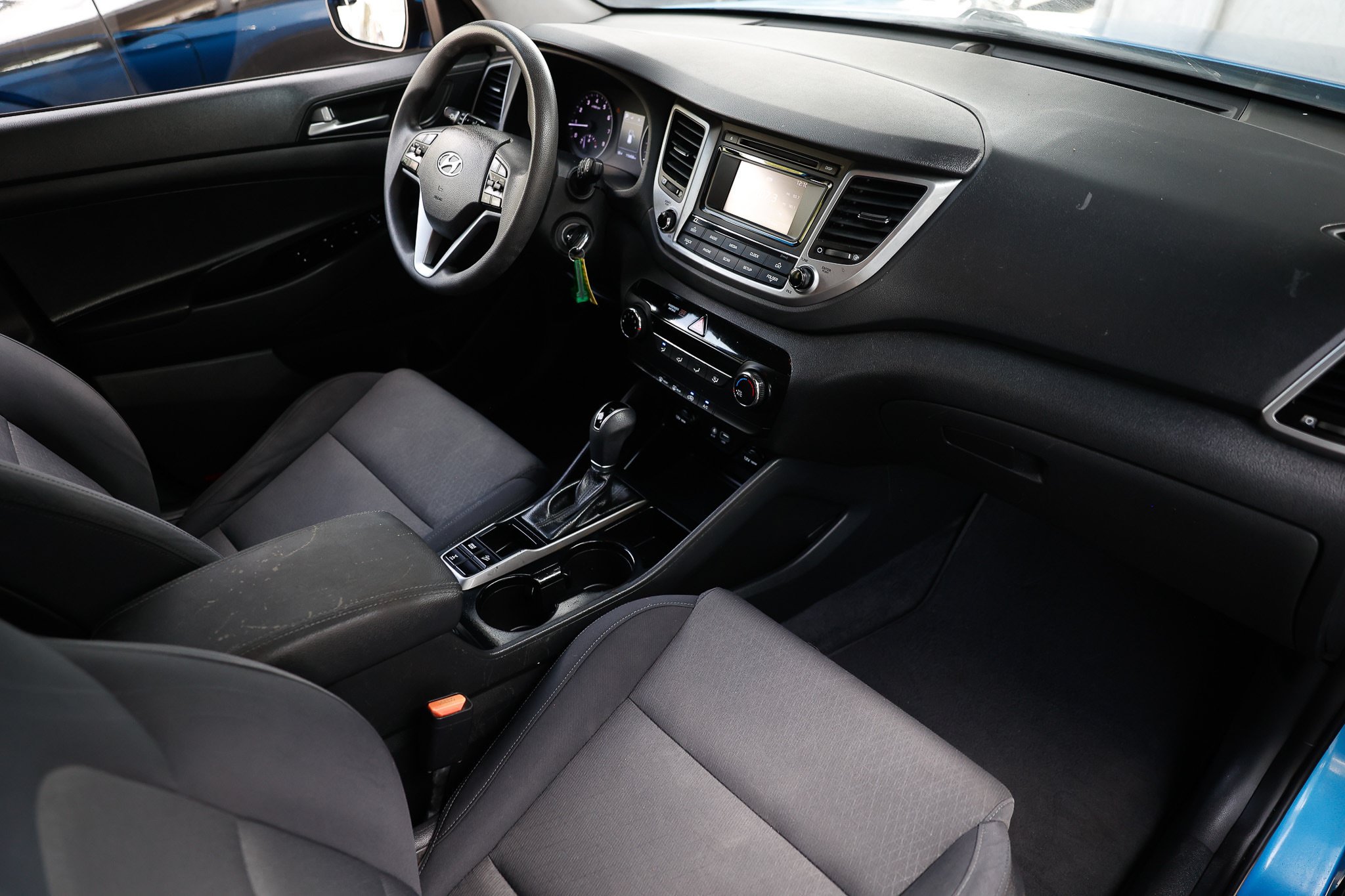 Used 2017 Hyundai Tucson SE w/ SE Popular Package 02 AWD/4WD image 20