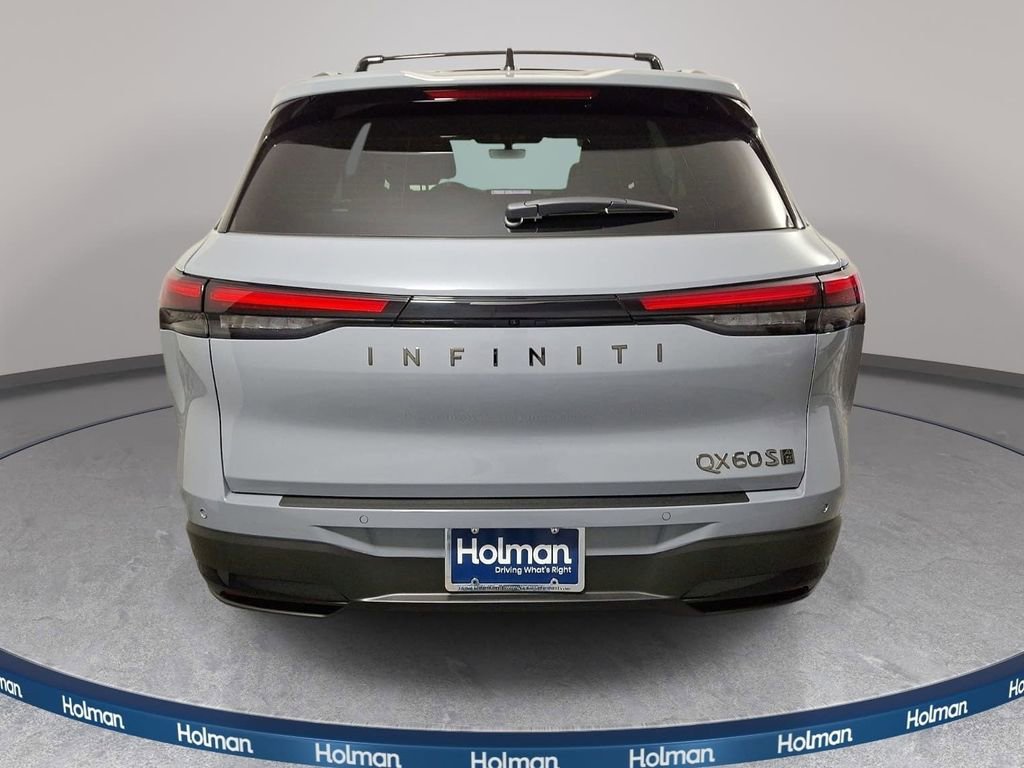 New 2026 INFINITI QX60 Sport AWD/4WD image 6