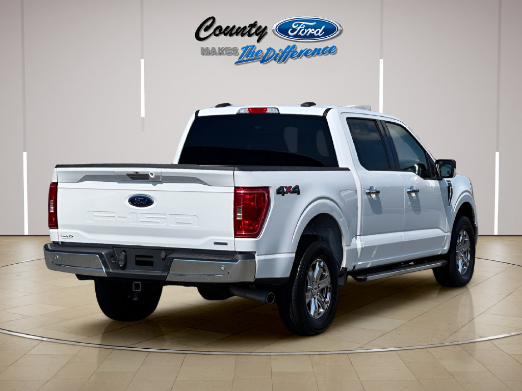 Used 2021 Ford F150 XLT w/ Equipment Group 302A High AWD/4WD image 8
