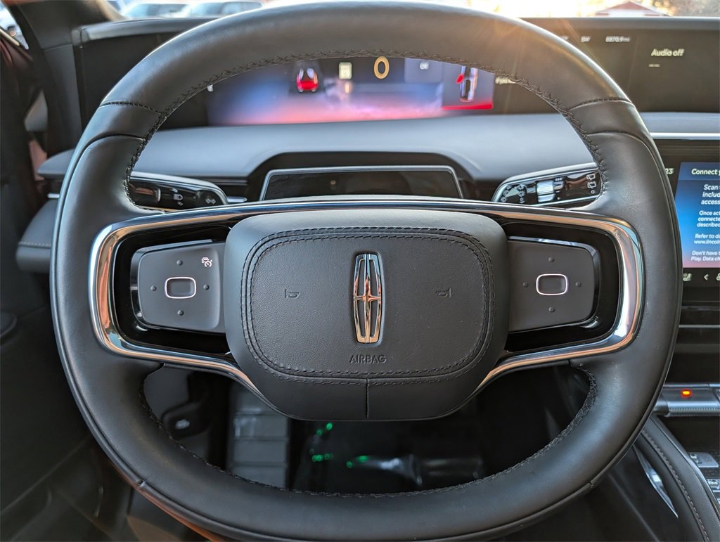 Used 2024 Lincoln Nautilus Premier w/ Equipment Group 102A image 17