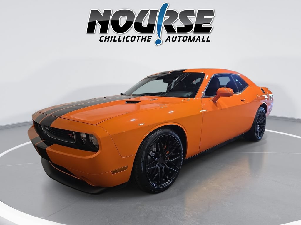 Used 2014 Dodge Challenger R/T Plus