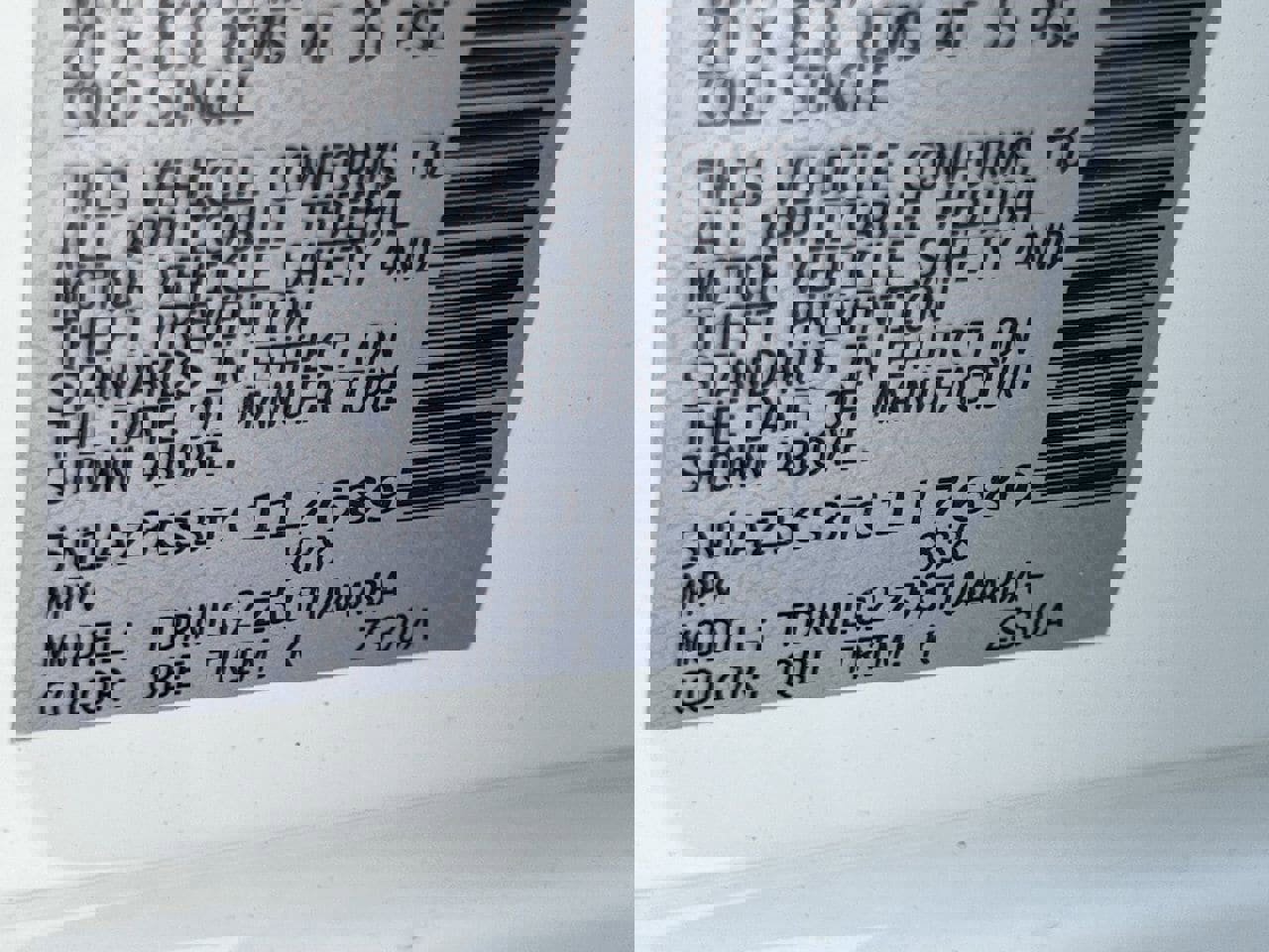 New 2026 Nissan Murano SL image 17