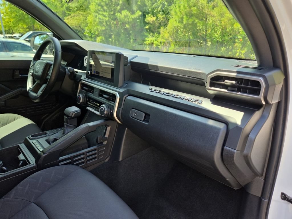 Used 2025 Toyota Tacoma SR RWD image 38