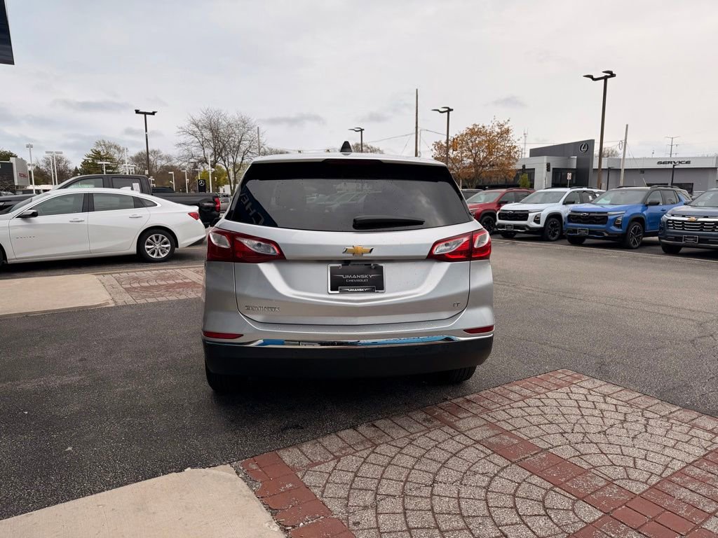 Used 2020 Chevrolet Equinox LT FWD image 6