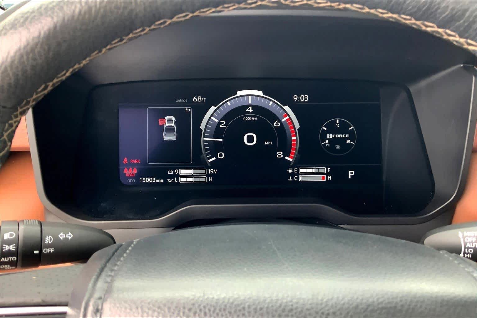 Used 2024 Toyota Tundra 1794 Edition image 26