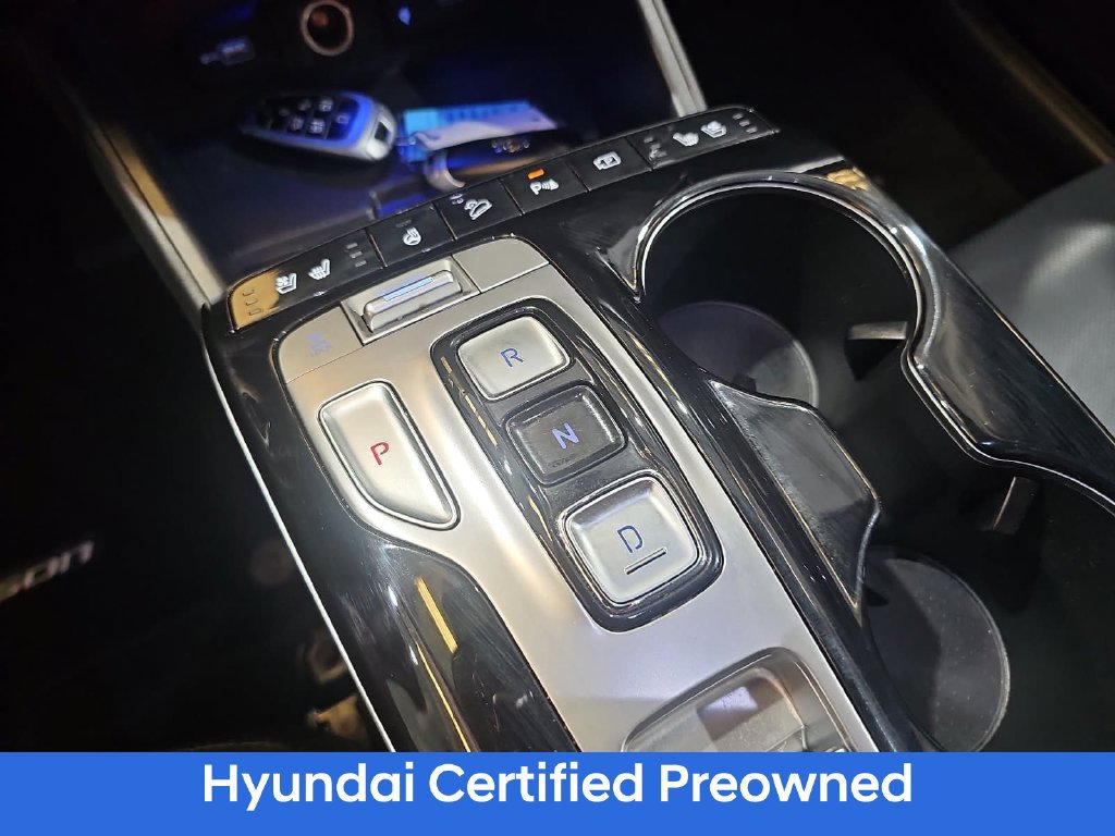 Certified 2024 Hyundai Tucson Limited AWD/4WD image 25