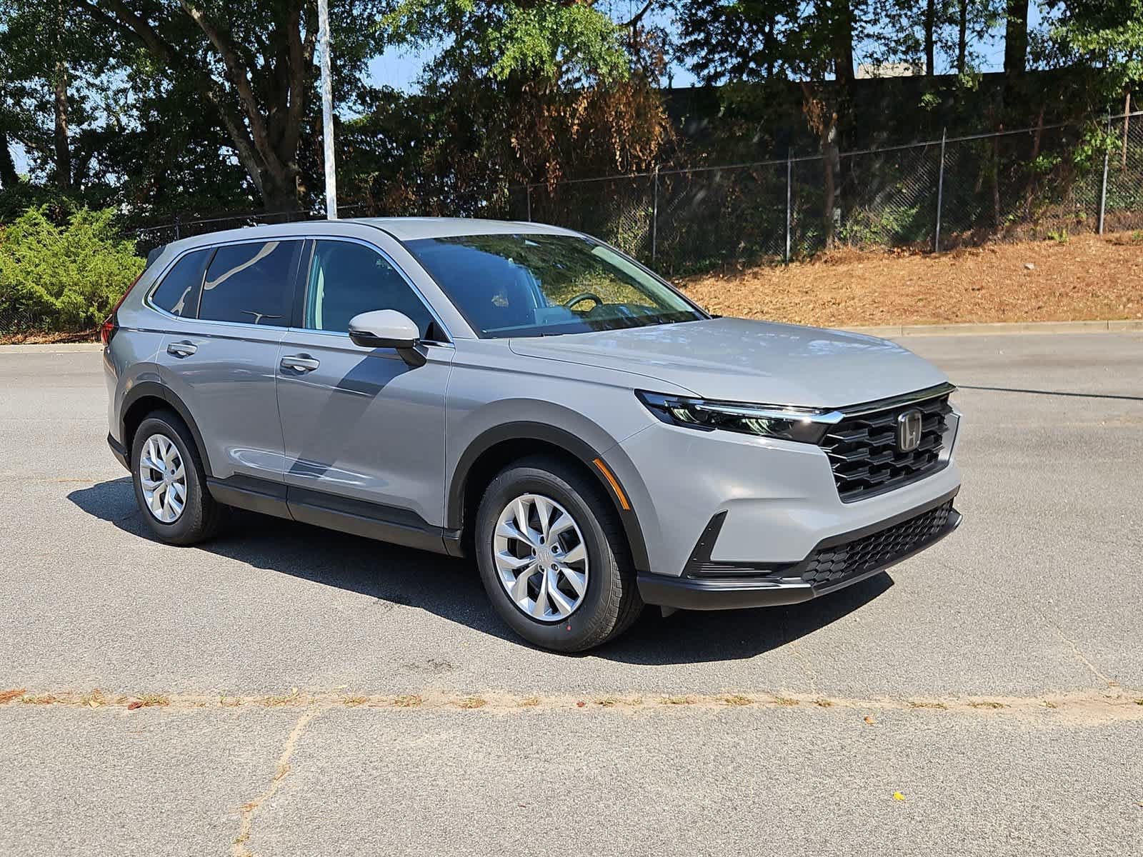 New 2027 Honda CR-V LX image 5
