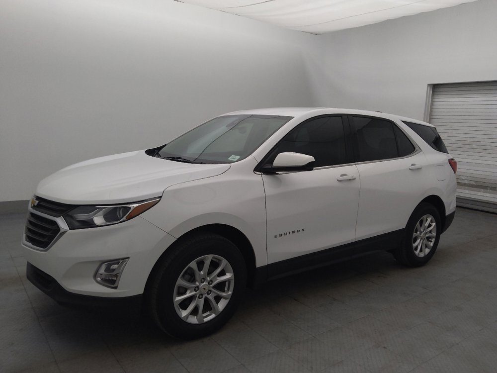 Used 2020 Chevrolet Equinox LT AWD/4WD image 2