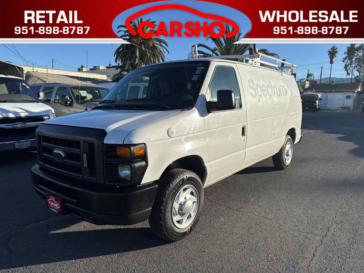 Used 2013 Ford E-150 and Econoline 150