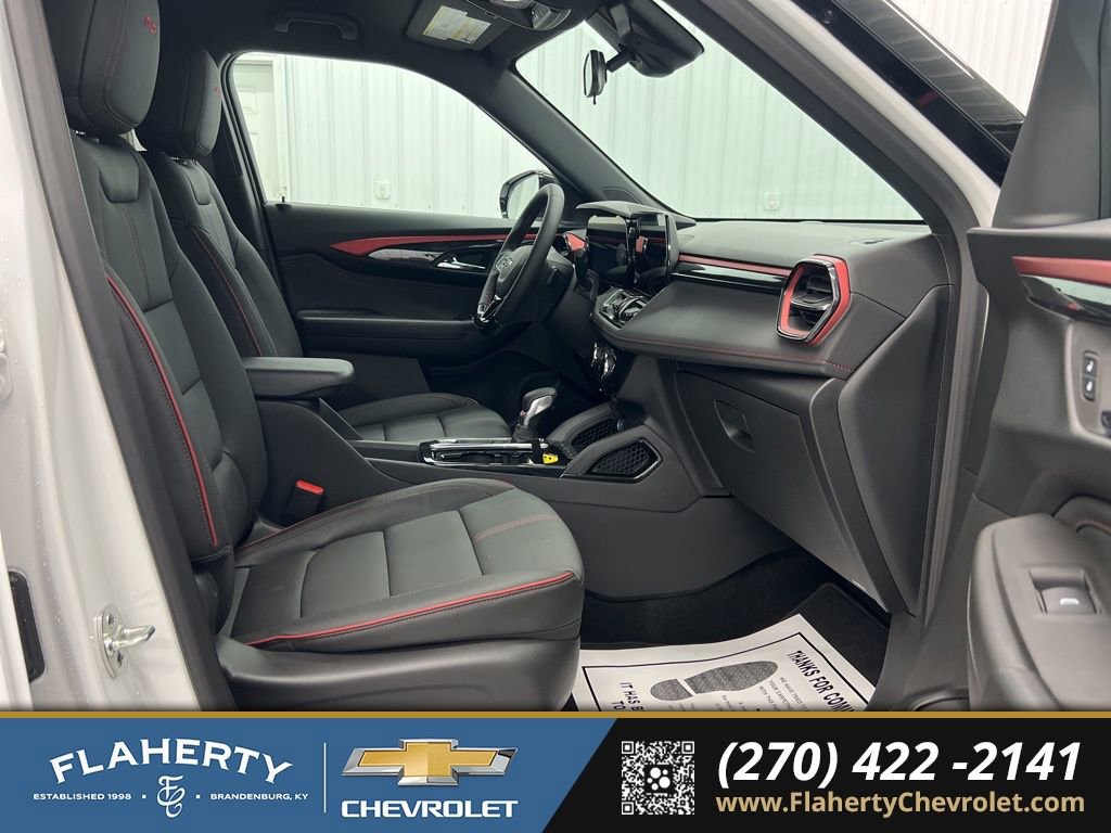 New 2026 Chevrolet TrailBlazer RS w/ Driver Confidence Package image 15