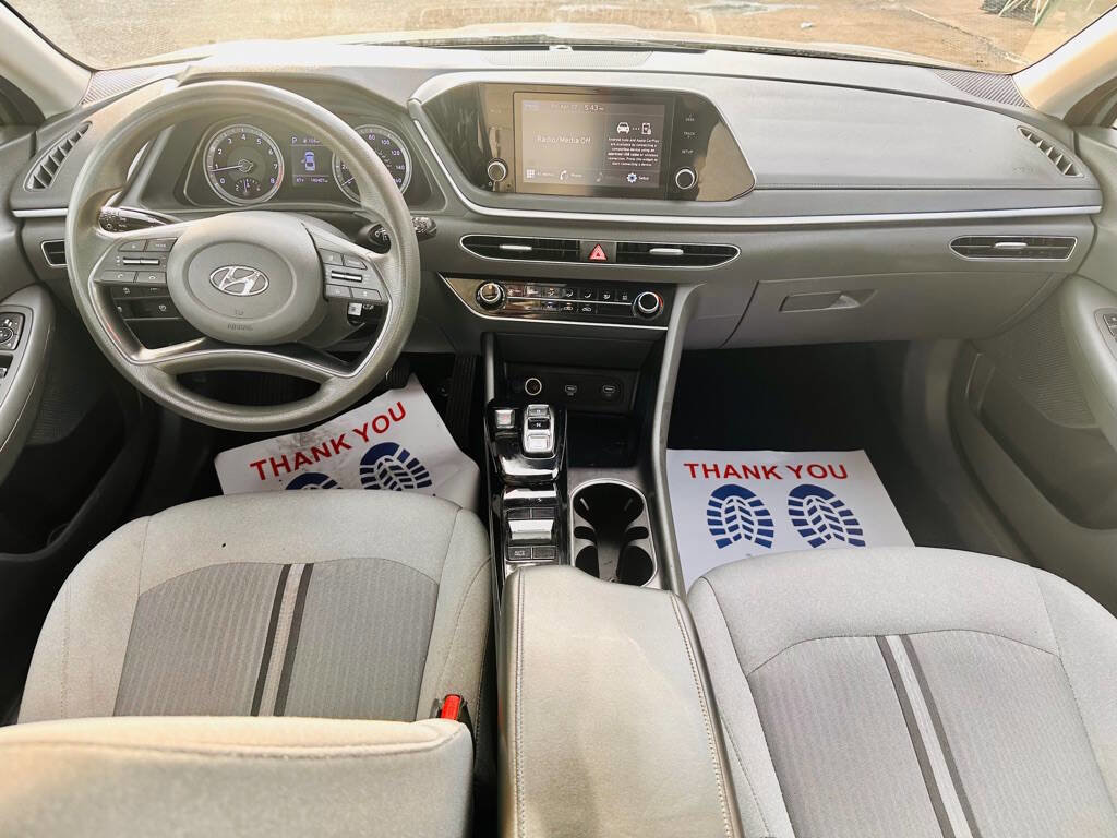 Used 2021 Hyundai Sonata SE FWD image 9