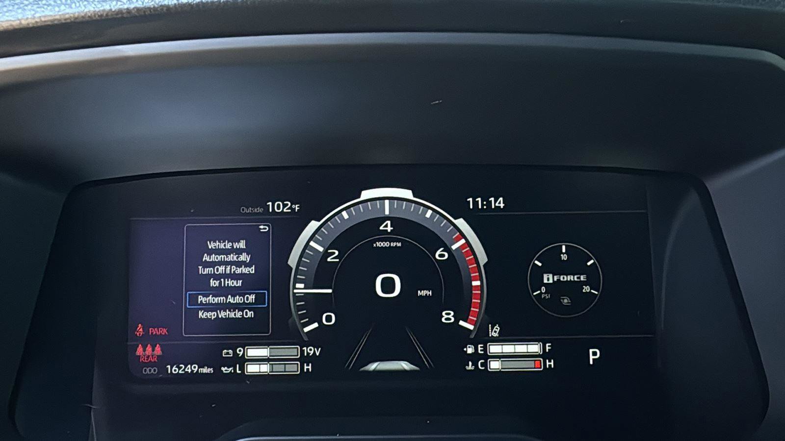 Used 2025 Toyota Tundra Limited image 15