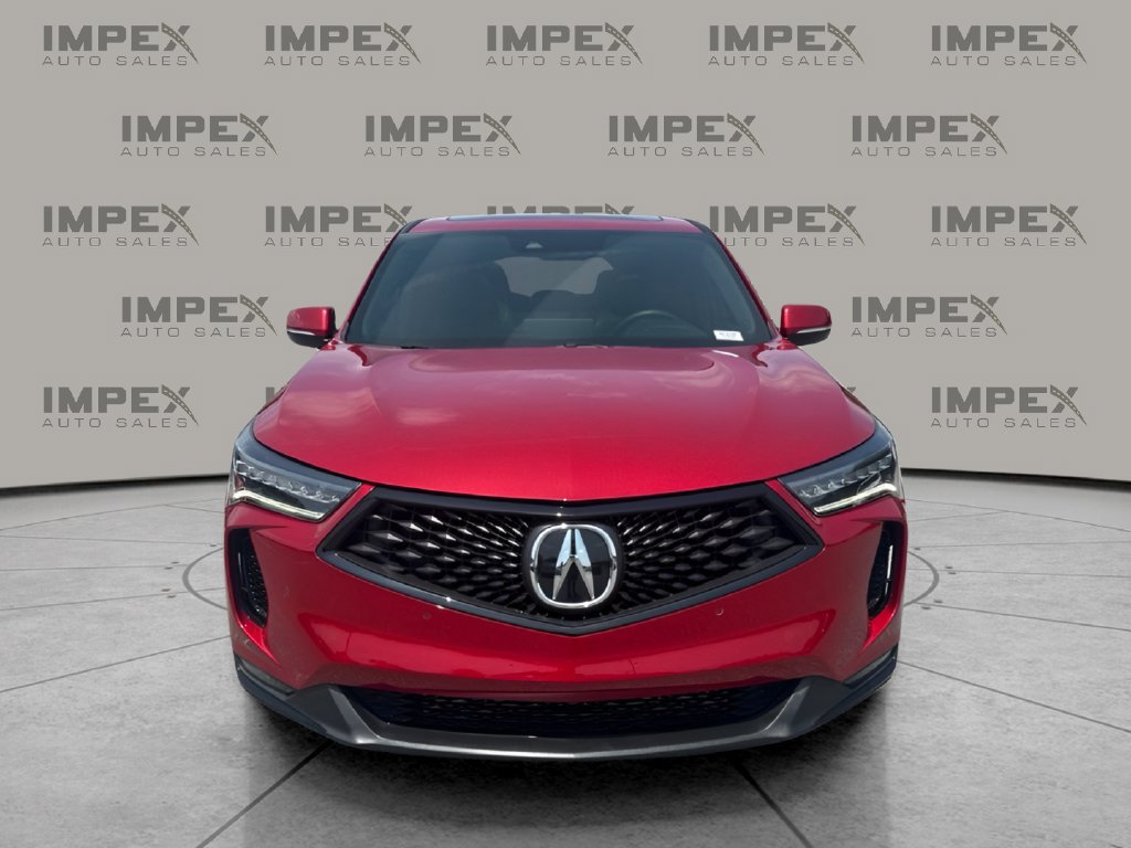 Used 2023 Acura RDX w/ Advance Package FWD image 8