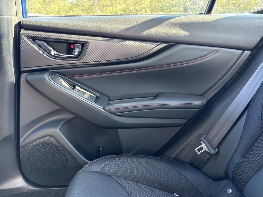 New 2025 Subaru WRX Premium image 15