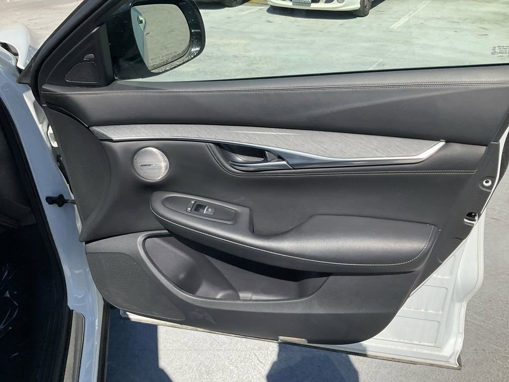 Used 2023 INFINITI QX55 Sensory w/ Lighting Package image 28