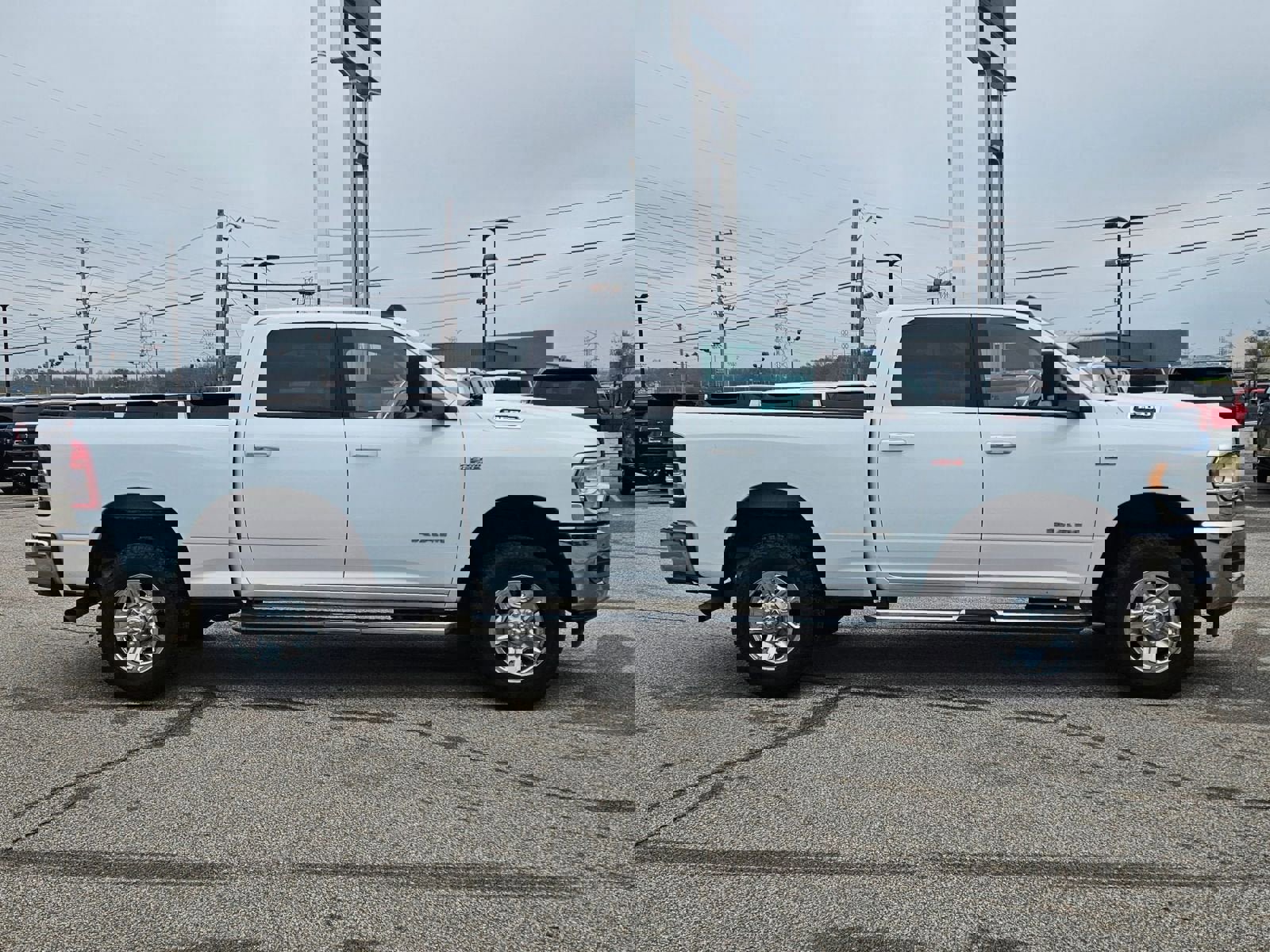 Used 2022 RAM 2500 Big Horn image 7