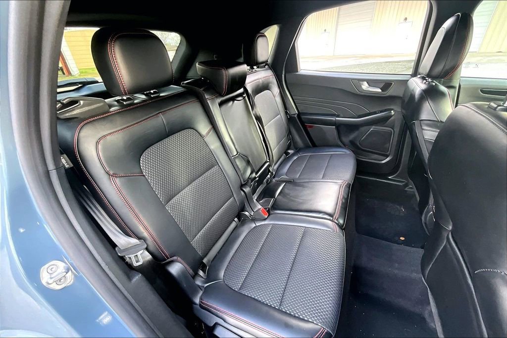 Used 2024 Ford Escape ST-Line w/ Tech Pack #1 image 23
