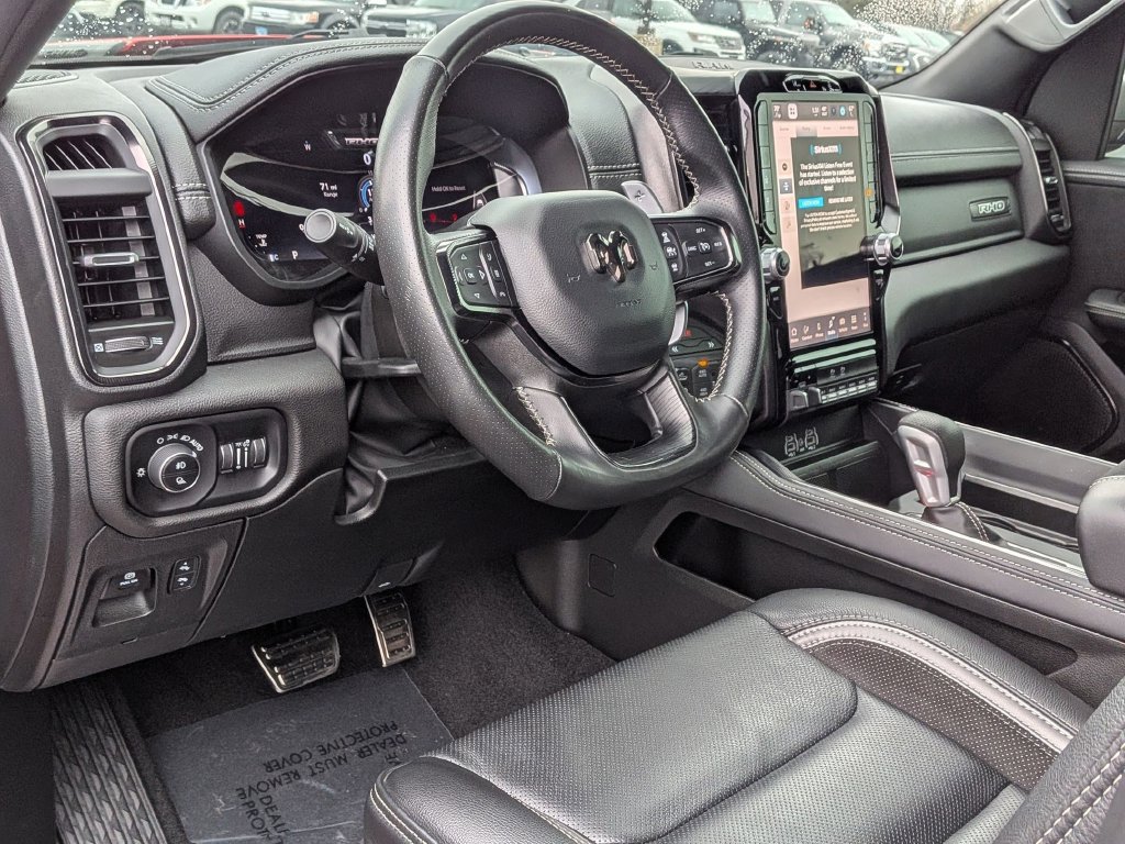 Used 2025 RAM 1500 RHO AWD/4WD image 9