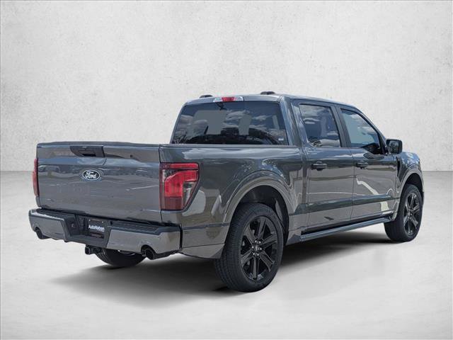 New 2026 Ford F150 STX w/ F-150 LOBO Package AWD/4WD image 8
