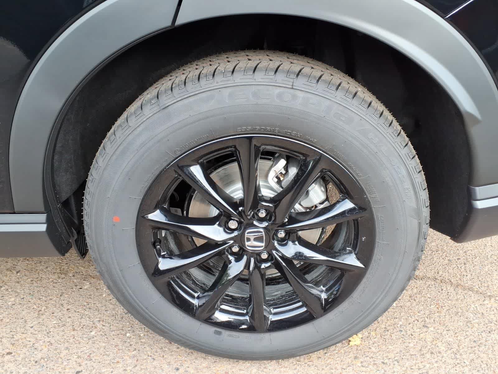 New 2026 Honda CR-V Sport-L image 8