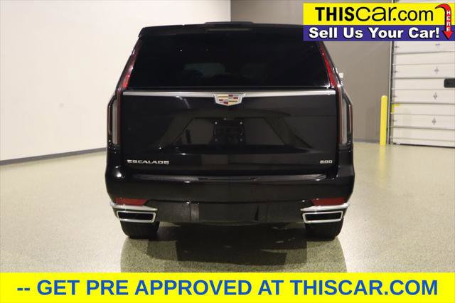 Used 2023 Cadillac Escalade Premium Luxury image 6
