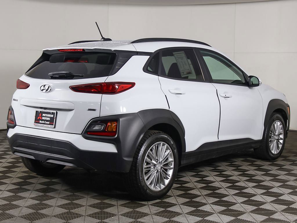 Used 2020 Hyundai Kona SEL AWD/4WD image 9