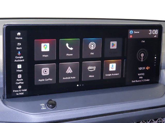New 2026 Honda Accord Touring image 14