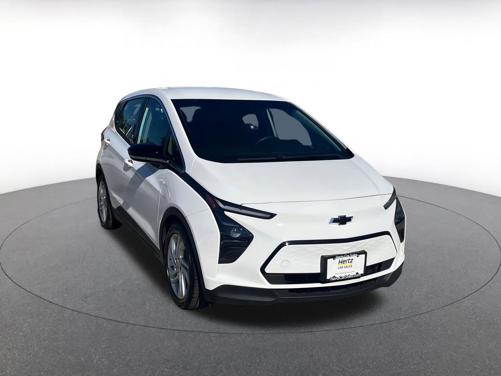 Used 2023 Chevrolet Bolt LT w/ Driver Confidence Package
