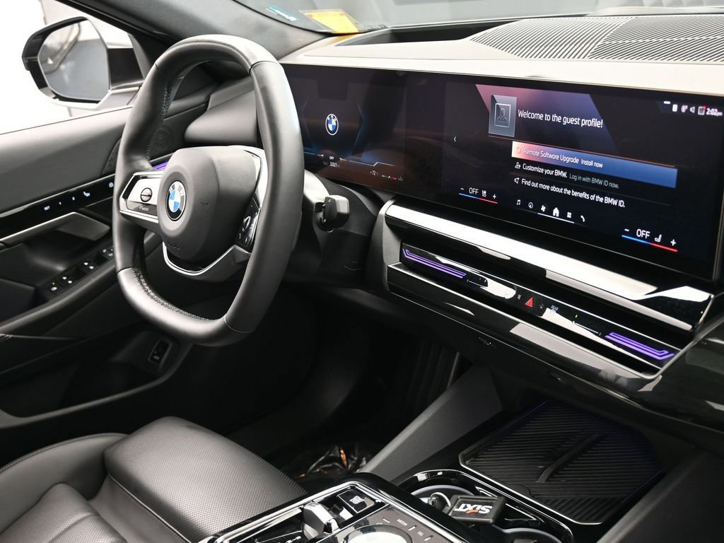 Used 2024 BMW 530i xDrive image 55