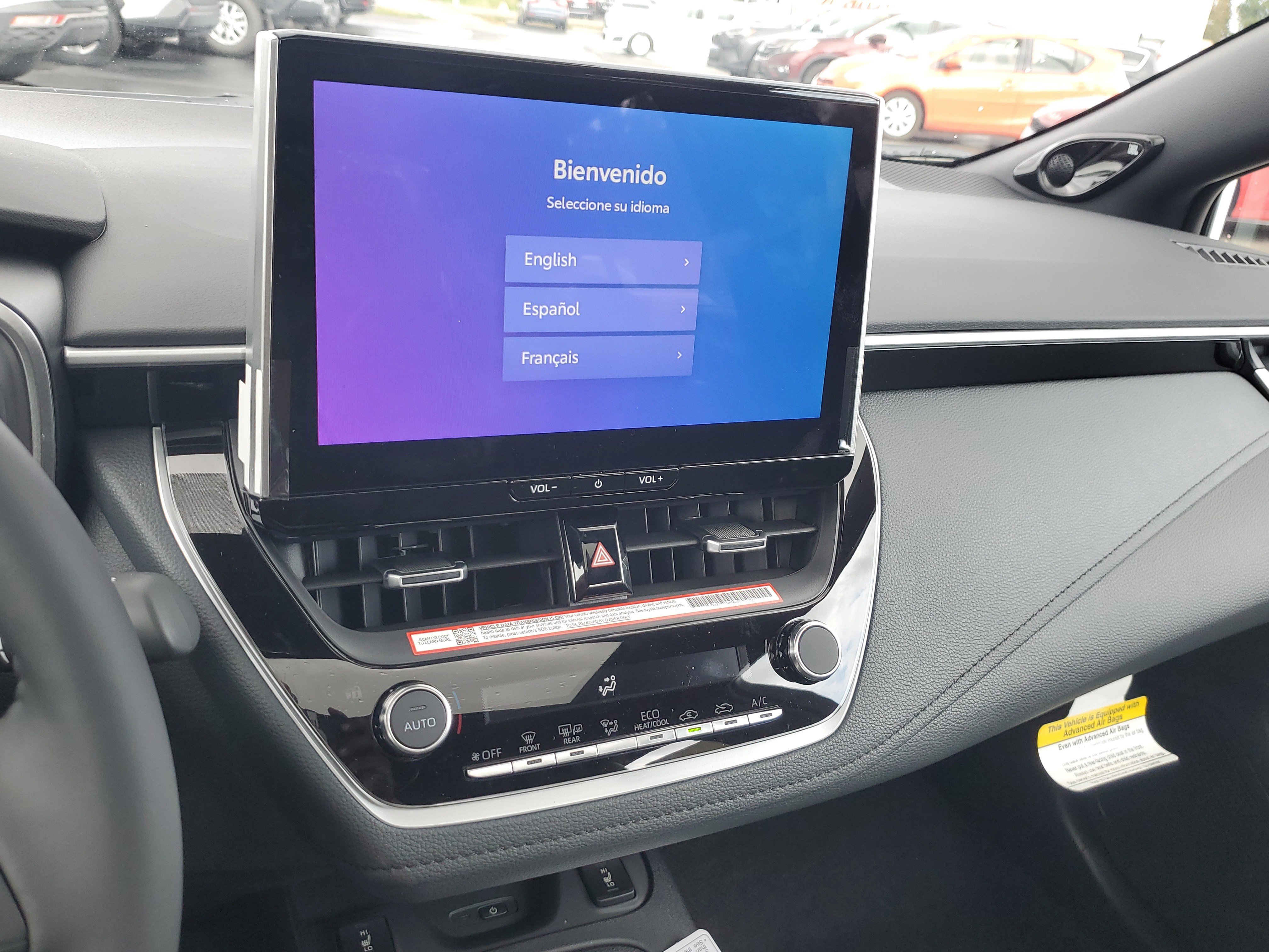New 2026 Toyota Corolla XSE image 27