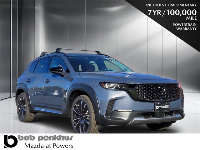 New 2026 MAZDA CX-50 2.5 Turbo w/ Accent Package image 1