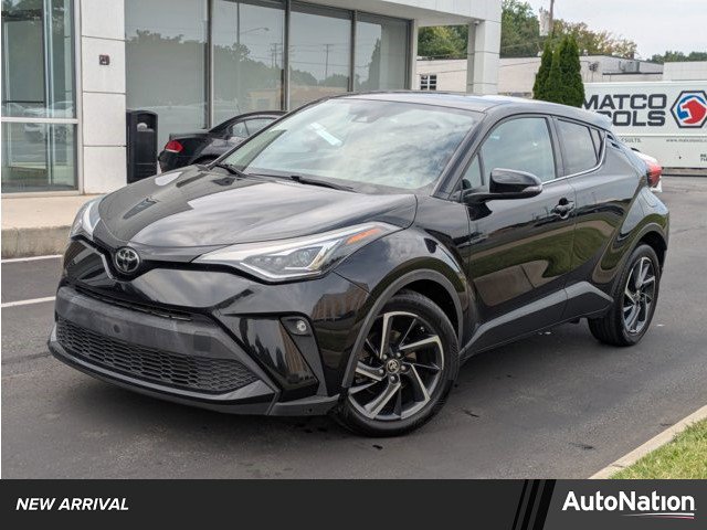 Used 2022 Toyota C-HR Limited