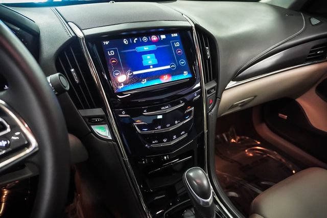 Used 2017 Cadillac ATS 2.0T Sedan RWD image 16