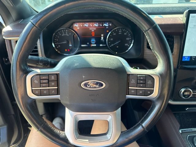 Certified 2022 Ford Expedition Max Limited AWD/4WD image 39