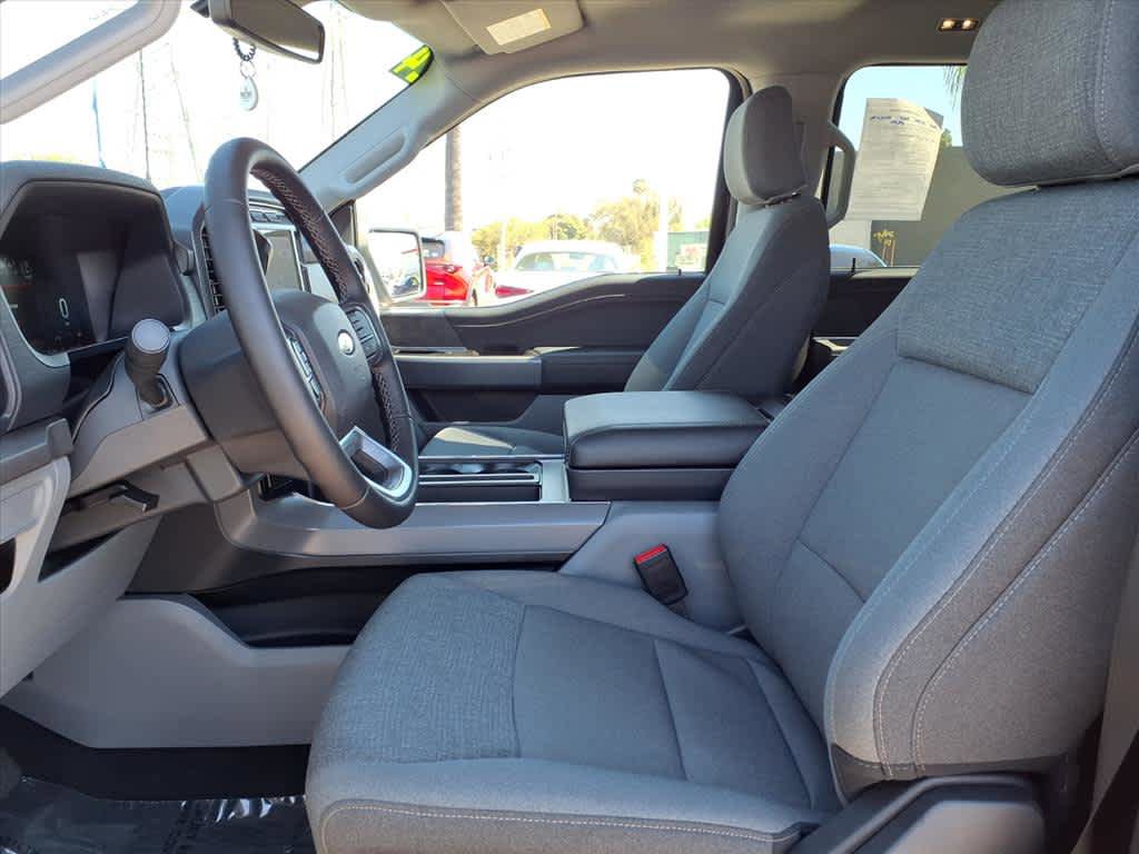 Used 2024 Ford F150 XLT w/ Mobile Office Package image 18