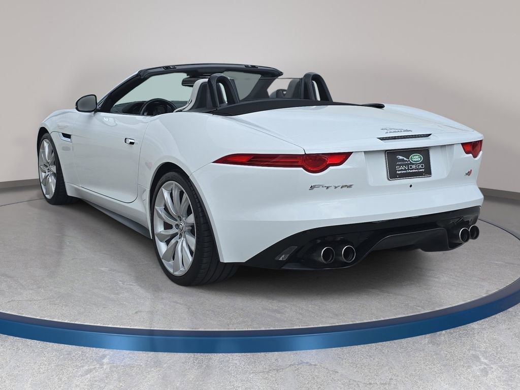 Used 2014 Jaguar F-TYPE S image 8