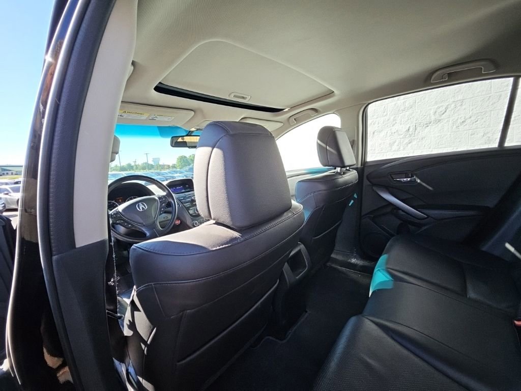 Used 2015 Acura RDX AWD image 14