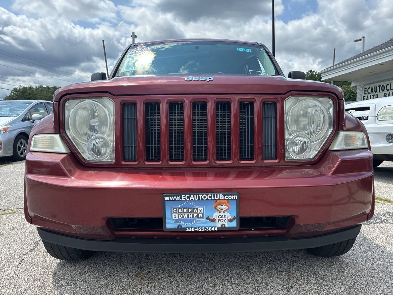 Used 2009 Jeep Liberty Sport w/ Popular Equipment Group AWD/4WD image 19