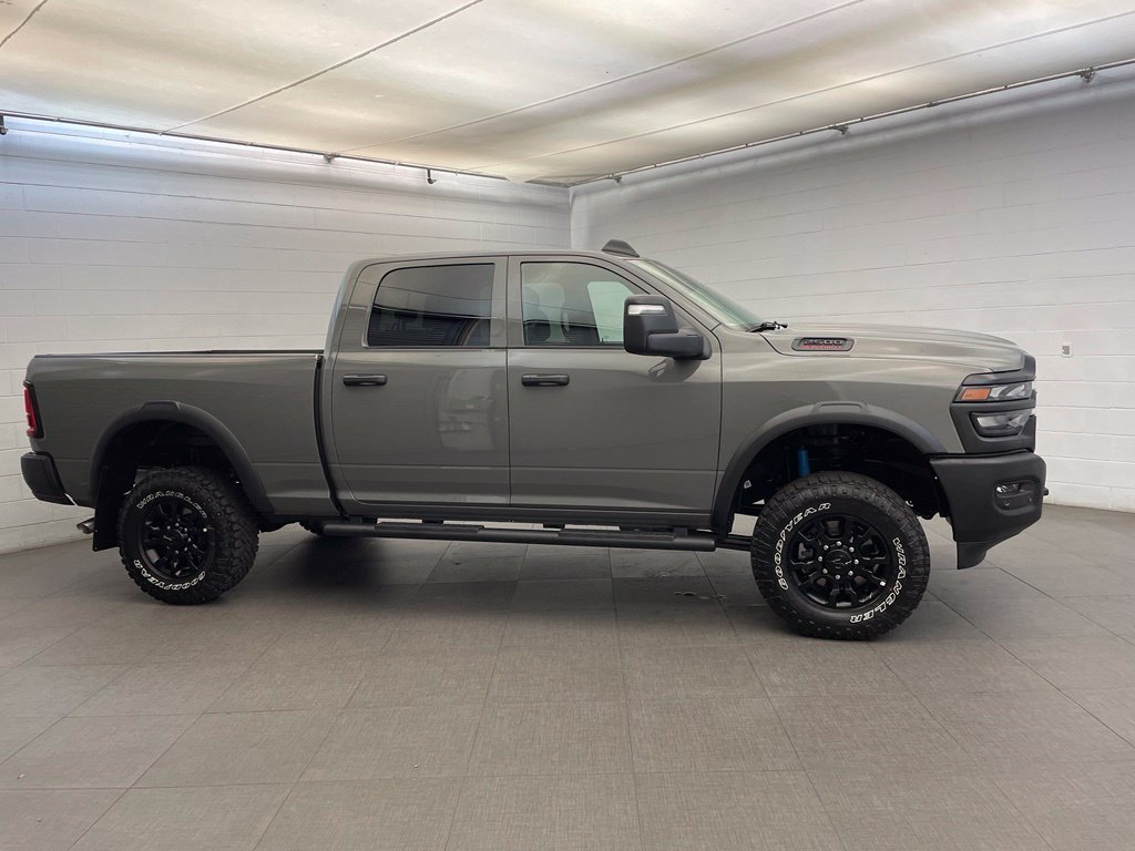 New 2026 RAM 2500 Tradesman w/ Power Wagon Package AWD/4WD image 2