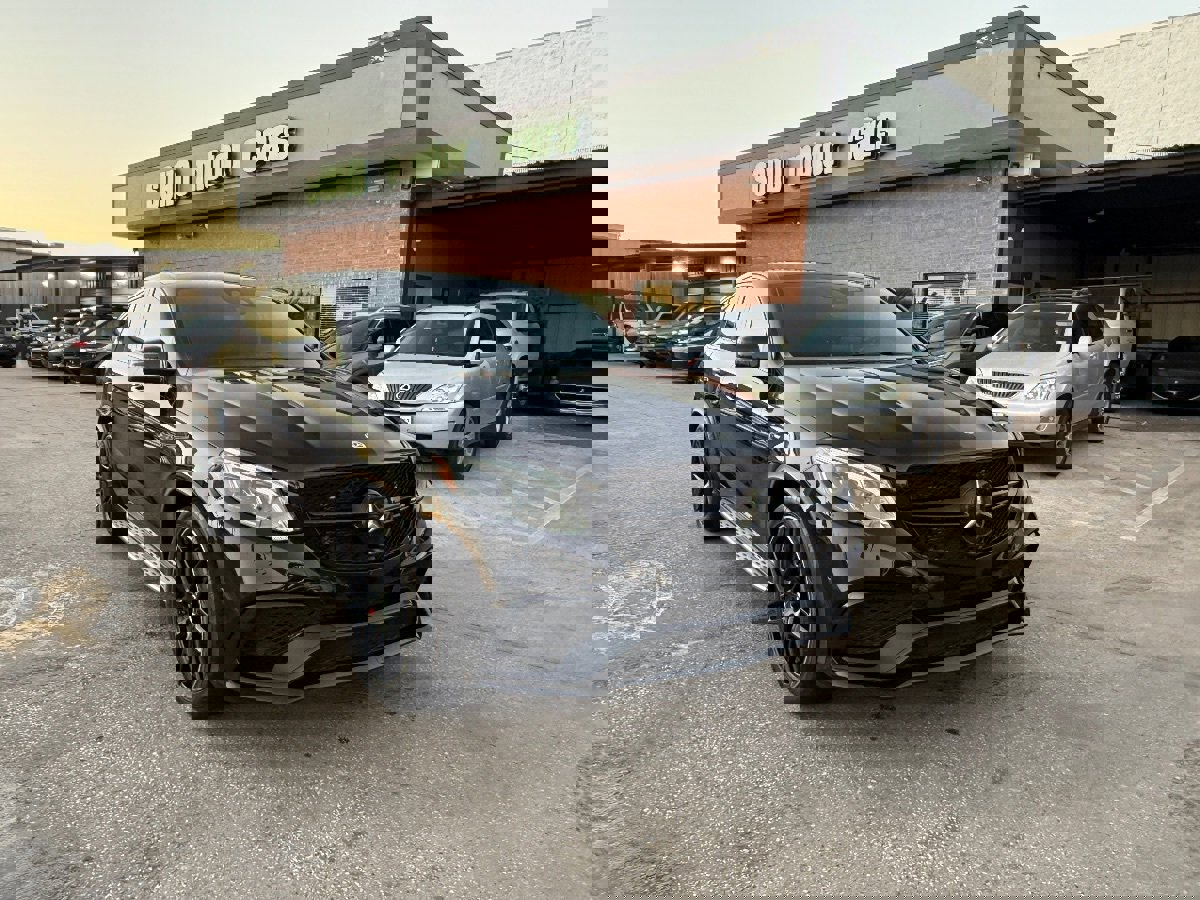 Used 2019 Mercedes-Benz GLE 63 AMG S image 2