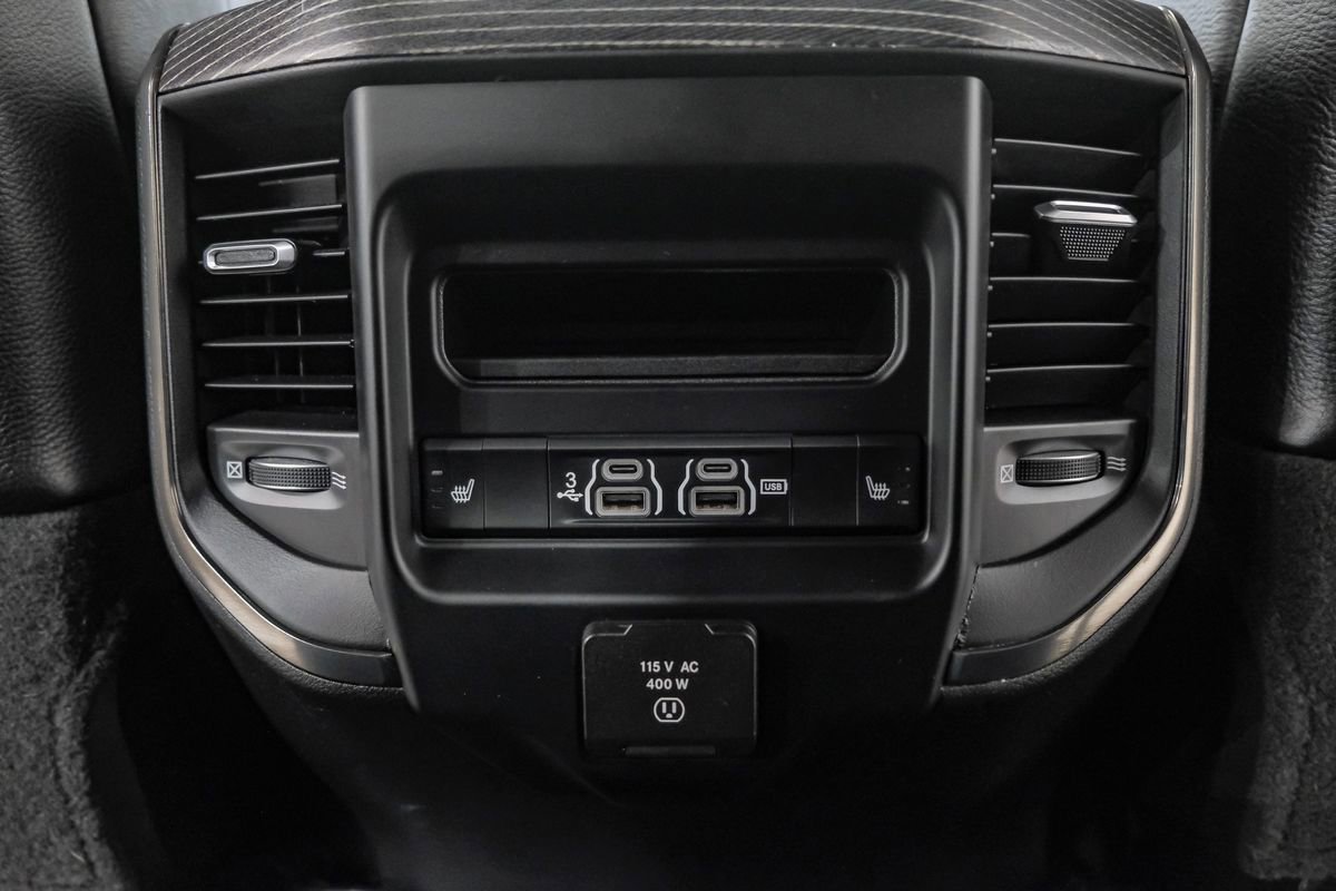 Used 2020 RAM 3500 Limited image 38