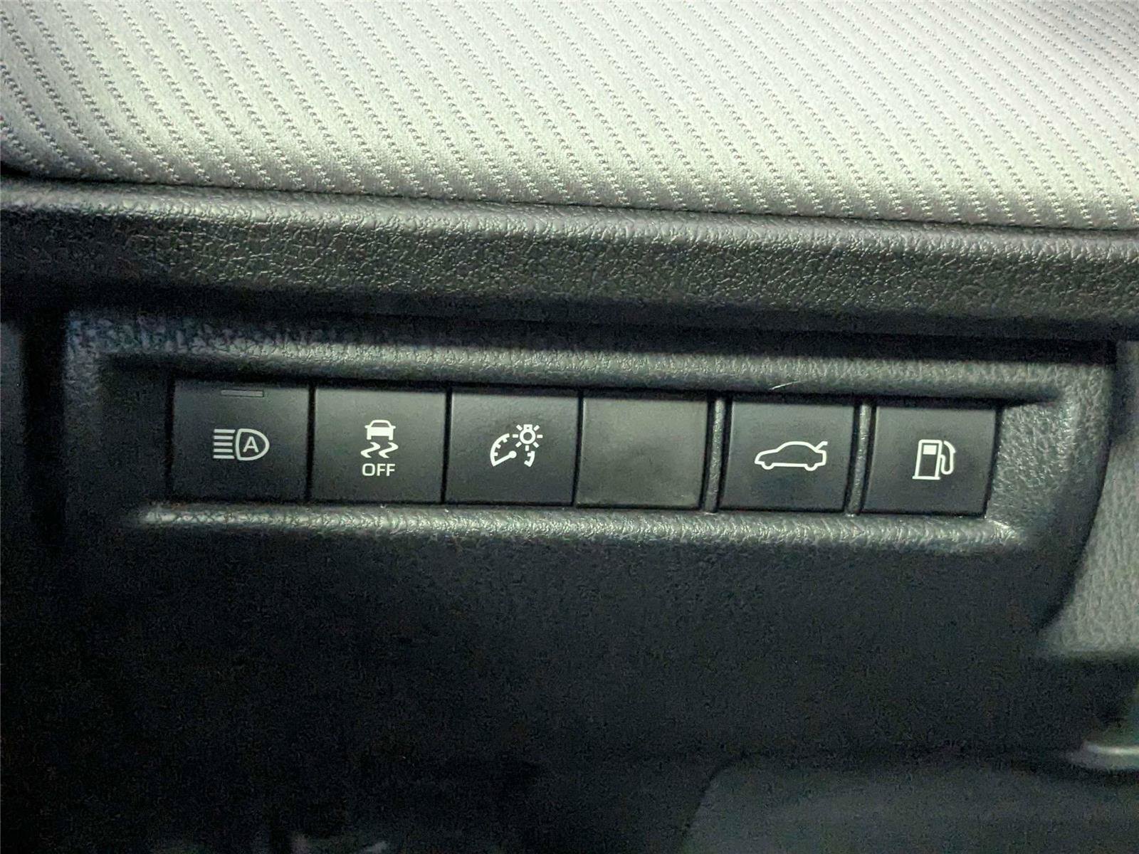 Certified 2026 Toyota Camry SE w/ Multimedia Upgrade Package FWD image 14