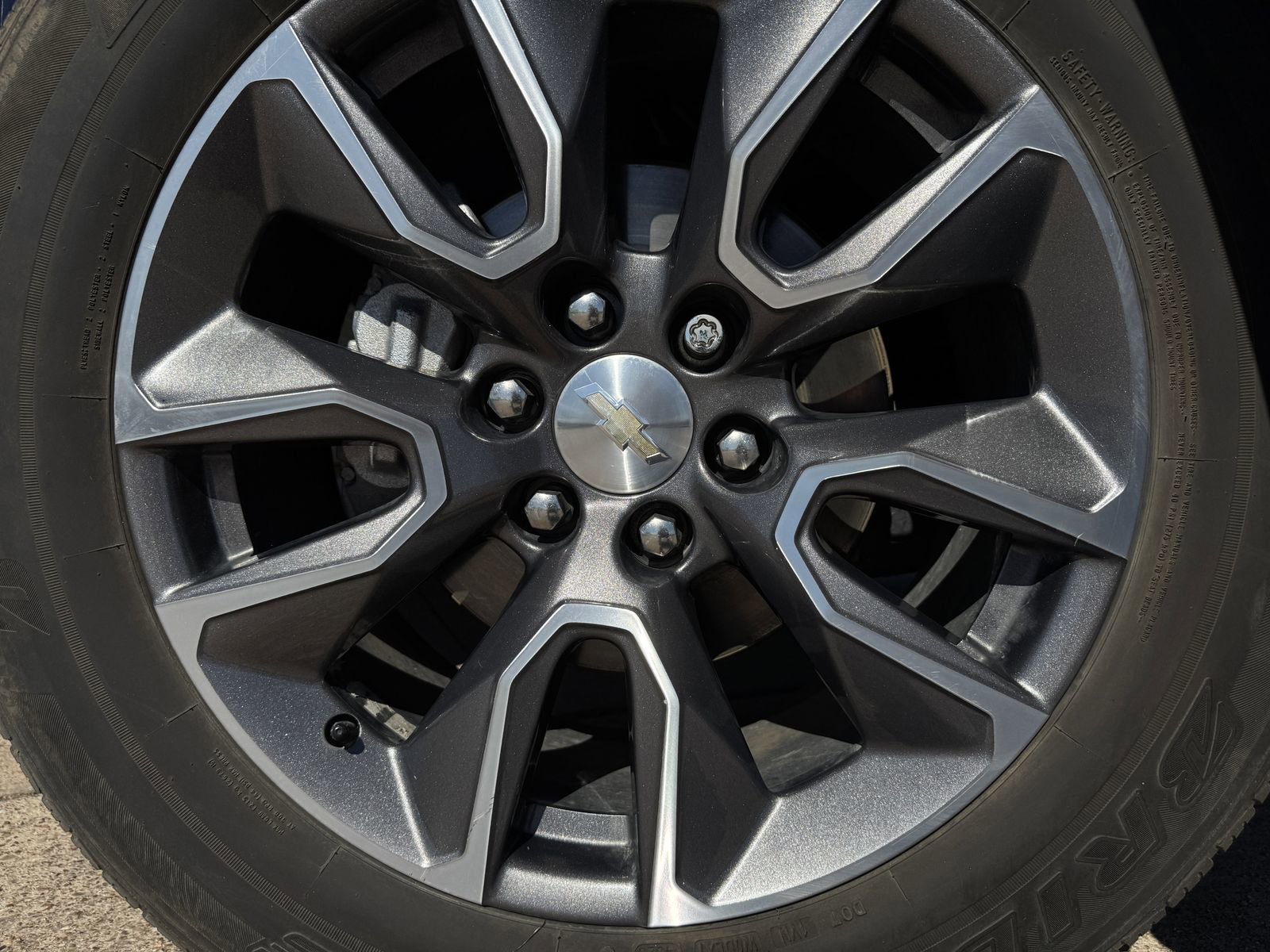 Used 2020 Chevrolet Silverado 1500 LT w/ Texas Edition image 10