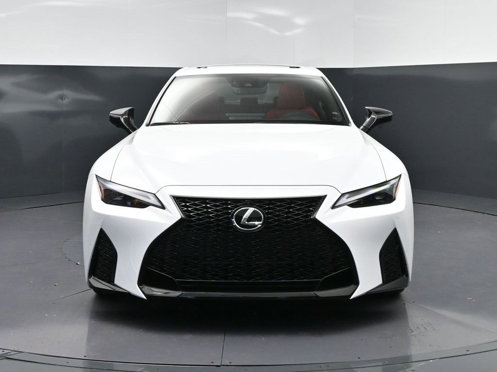 New 2025 Lexus IS 350 F Sport image 10