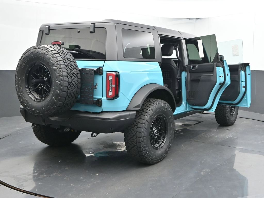 New 2025 Ford Bronco Badlands image 50