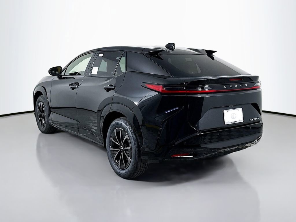 New 2026 Lexus RZ 350e 2WD image 7